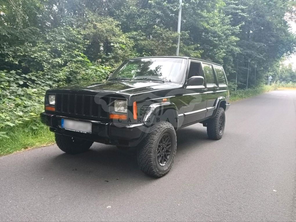 Jeep Cherokee 1999