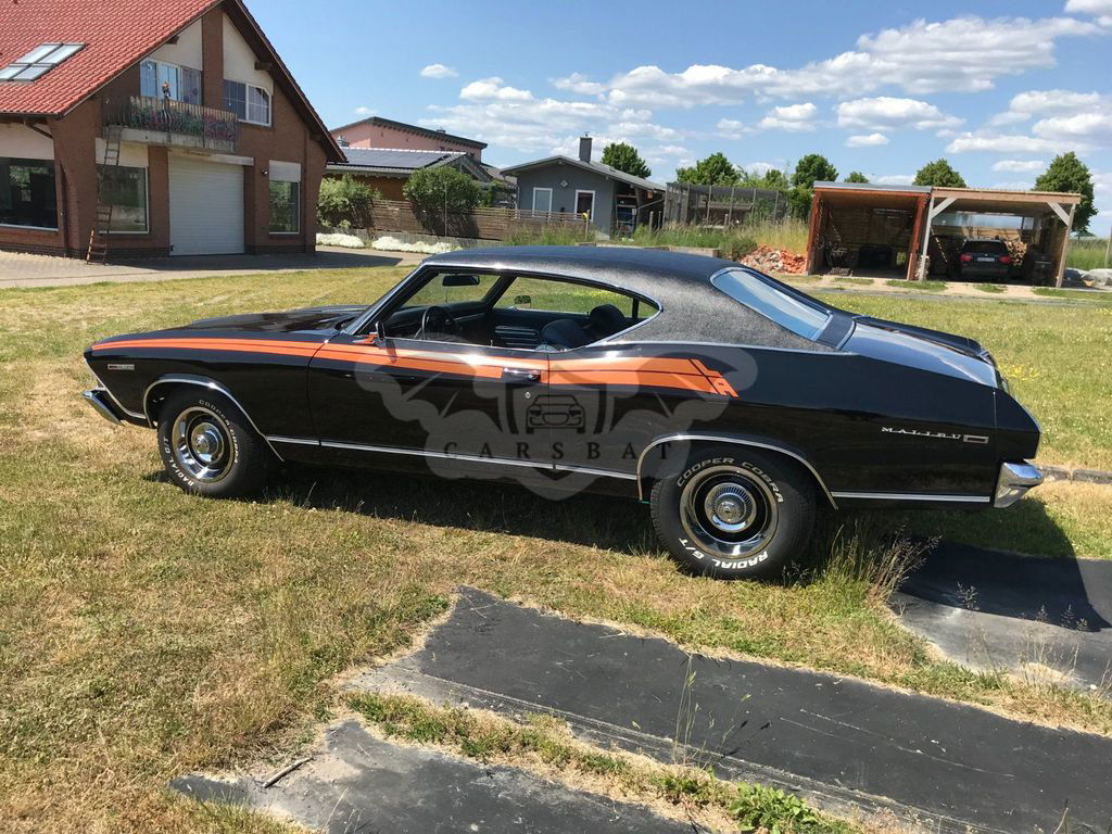 Chevrolet Chevelle 1969