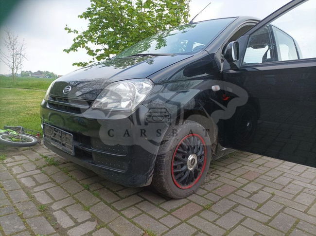 Daihatsu Cuore 2006