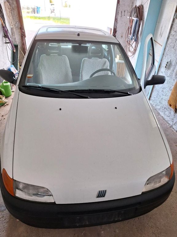 Fiat Punto 1994