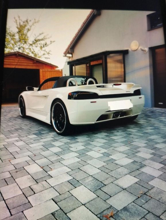 Opel Speedster 2016