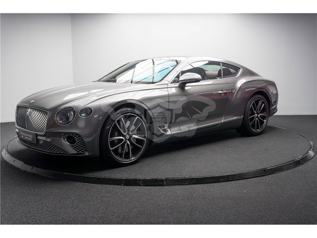 Bentley Continental 2019