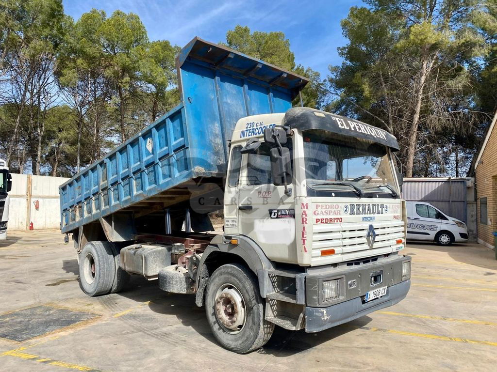Renault G (Manager) 1996