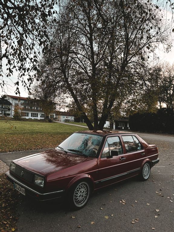 Volkswagen Jetta 1987