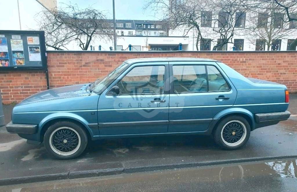 Volkswagen Jetta 1988