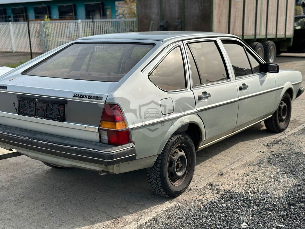 Volkswagen Passat 1981