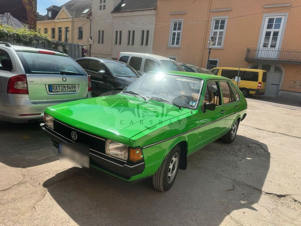 Volkswagen Passat 1976