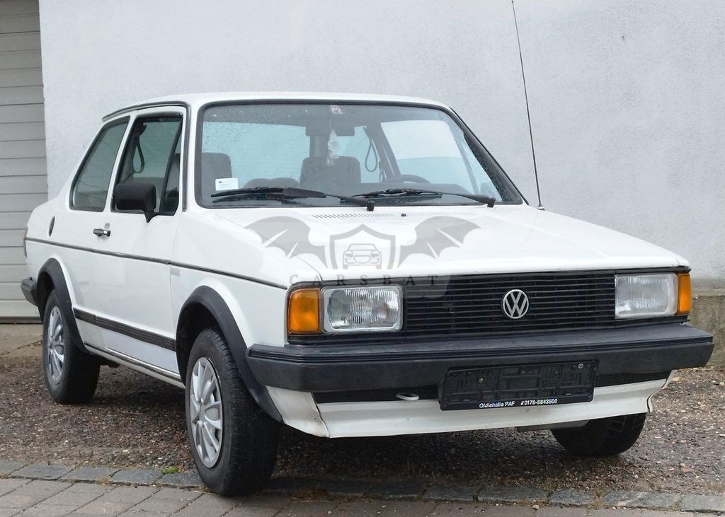 Volkswagen Jetta 1983