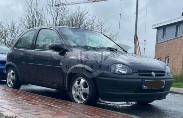 Opel Corsa 1984