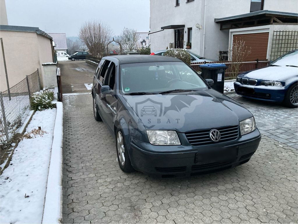 Volkswagen Tiguan 2001