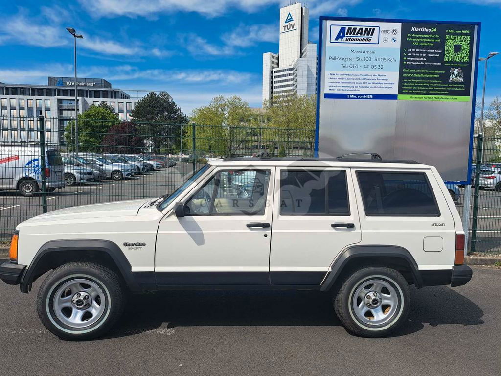 Jeep Cherokee 1996