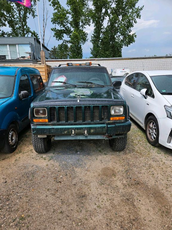 Jeep Cherokee 2012