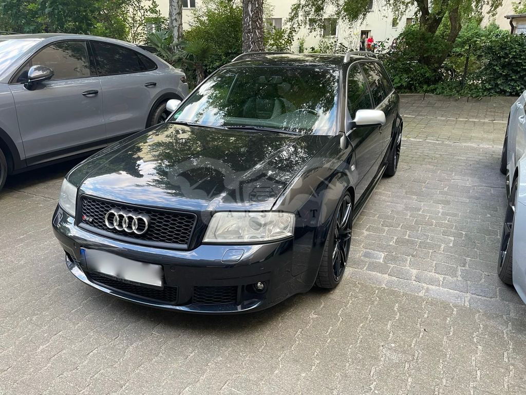 Audi RS6 2002