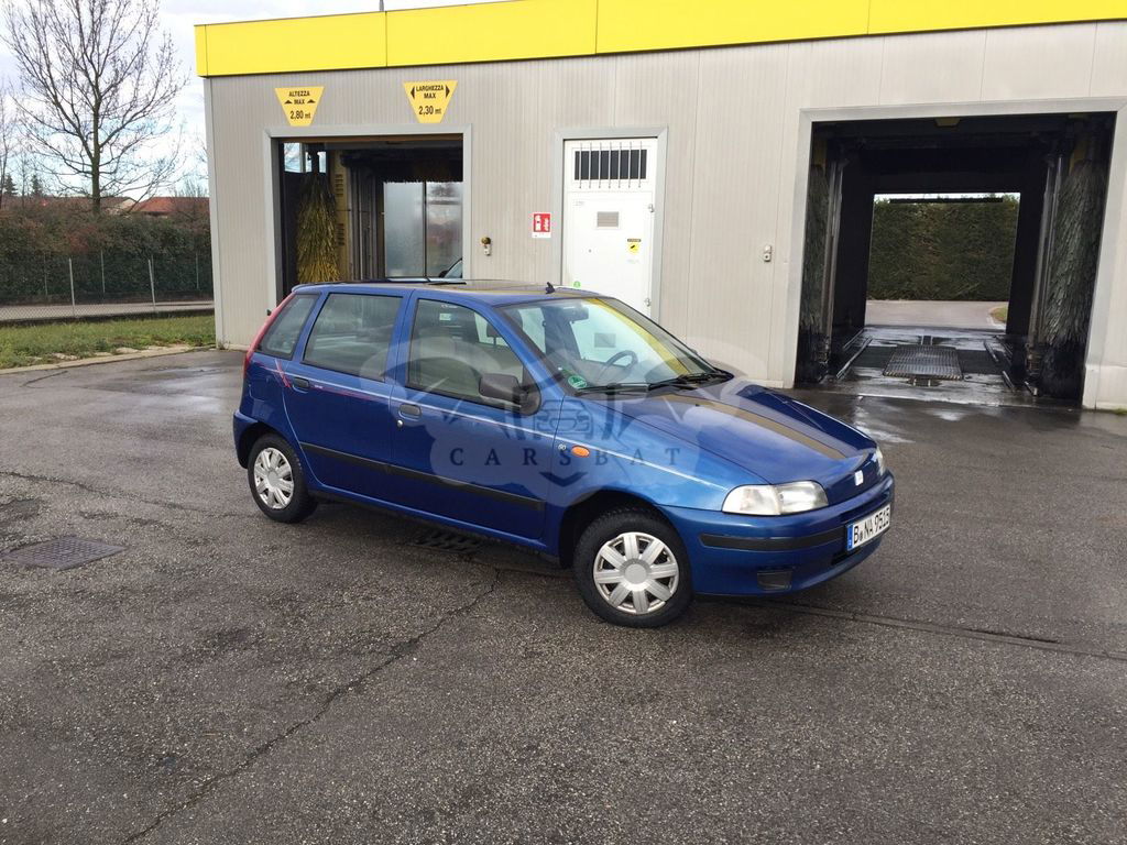 Fiat Punto 1994