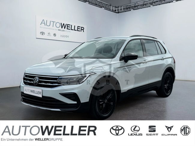 Volkswagen Tiguan 2023
