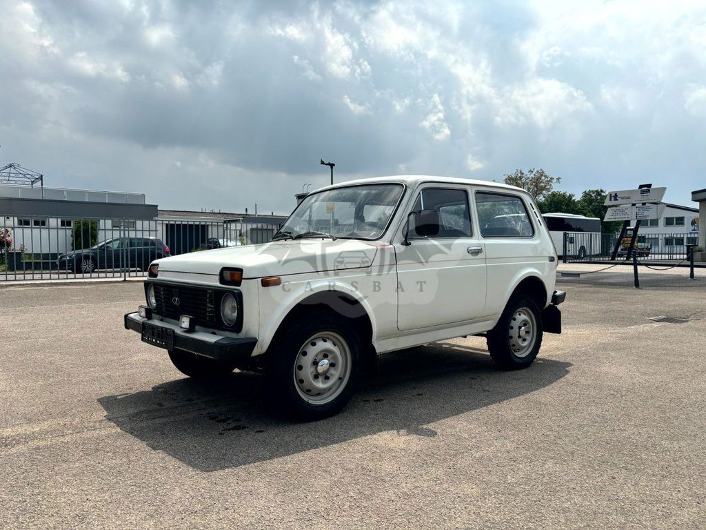 Lada Niva 1991
