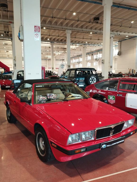 Maserati Biturbo 1987
