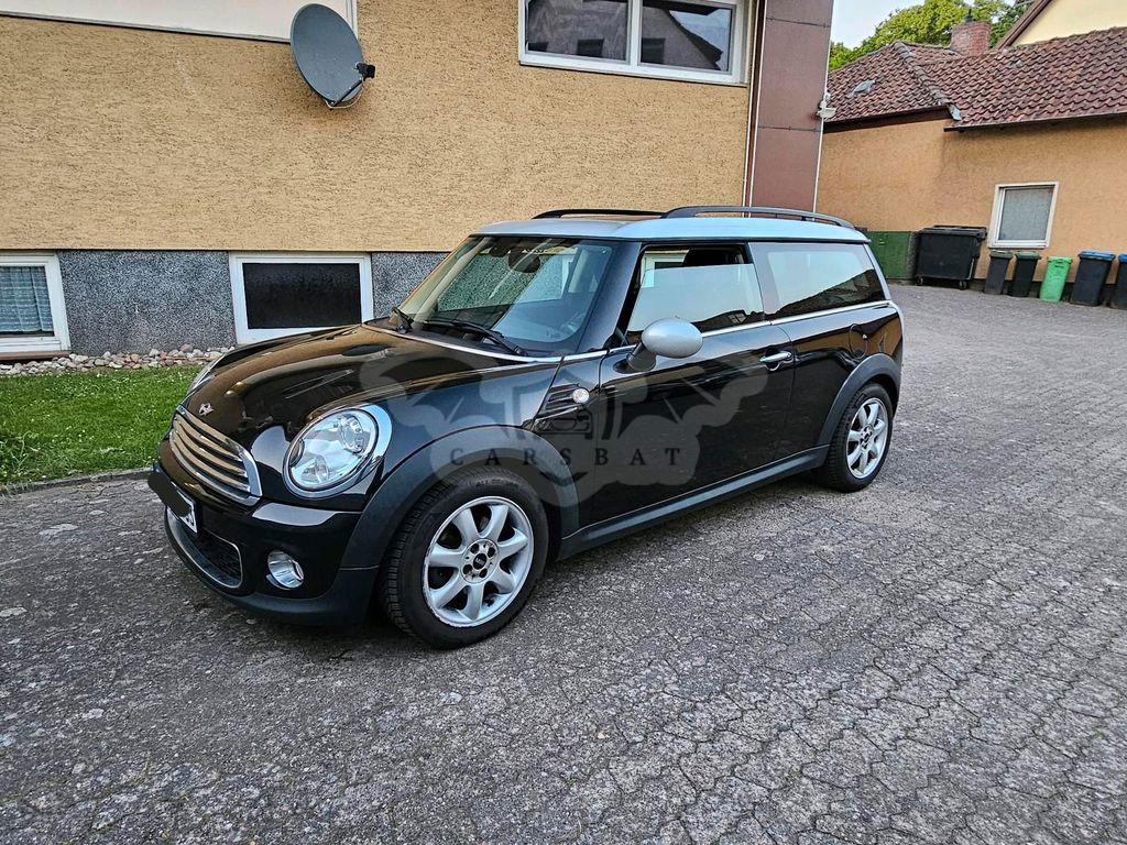 Mini Clubman 2014