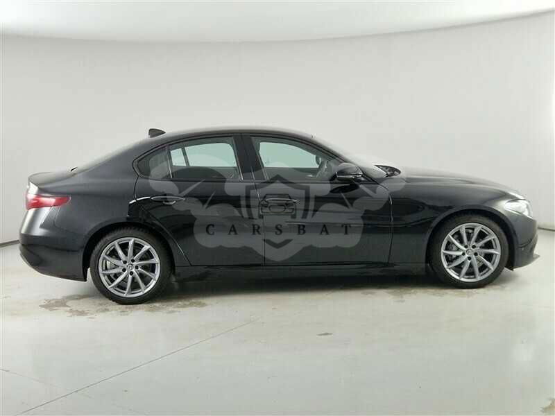 Alfa Romeo Giulia 2021