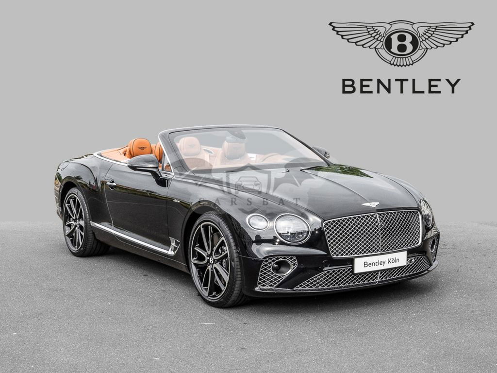 Bentley Continental 2023