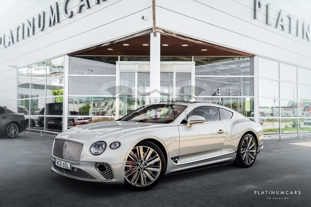 Bentley Continental 2022