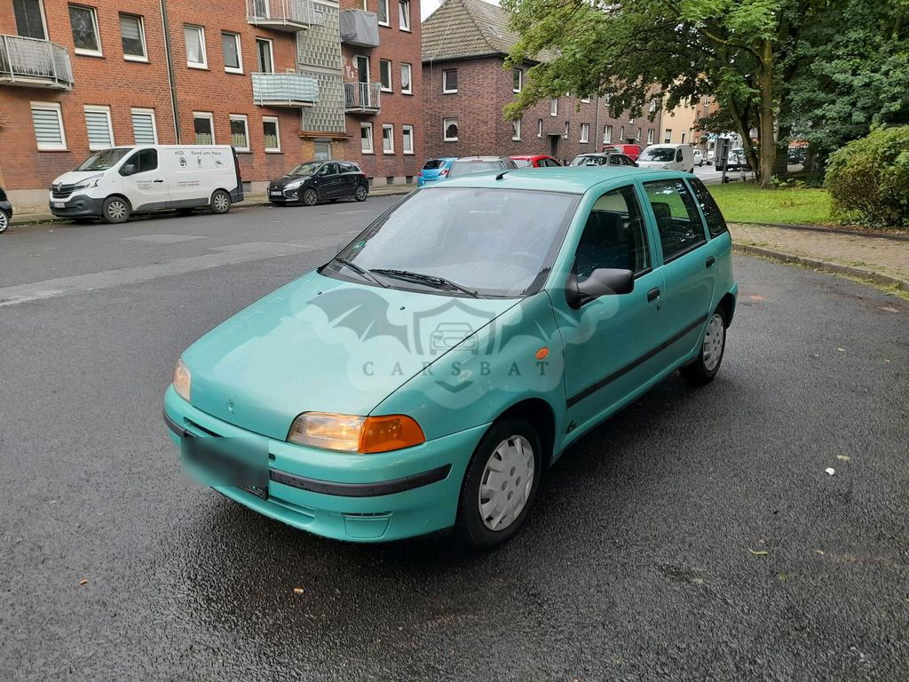 Fiat Punto 1997