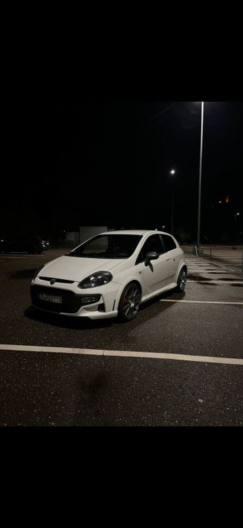 Fiat Punto 2024