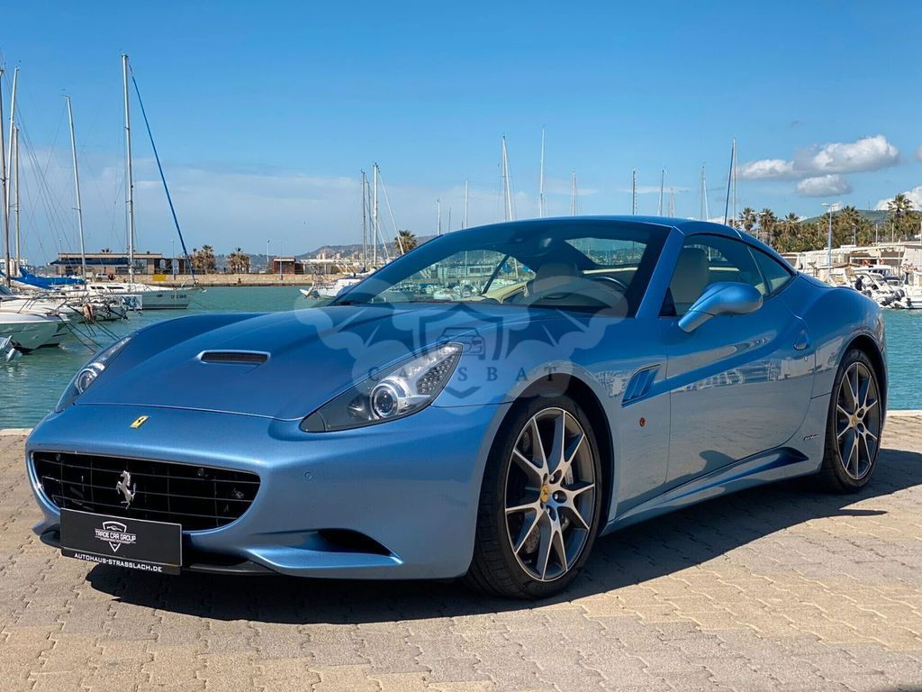 Ferrari California 2012