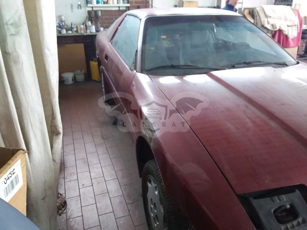 Toyota Supra 1989