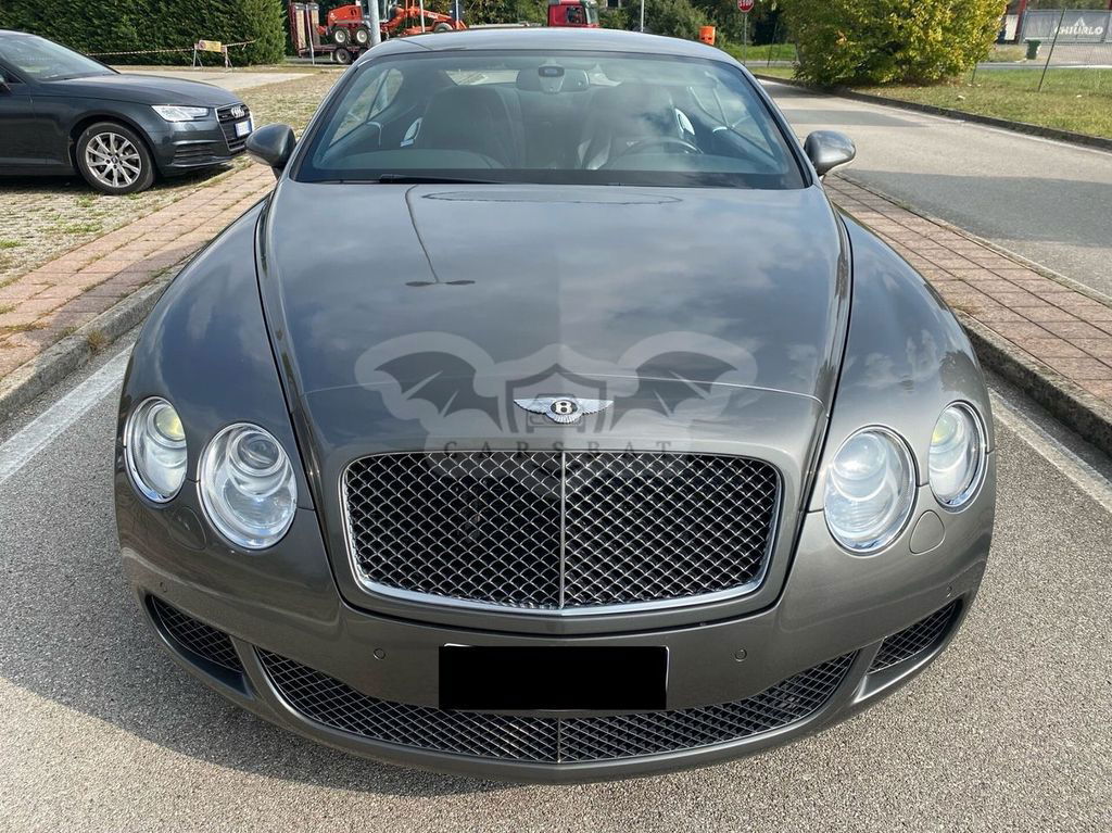 Bentley Continental 2009