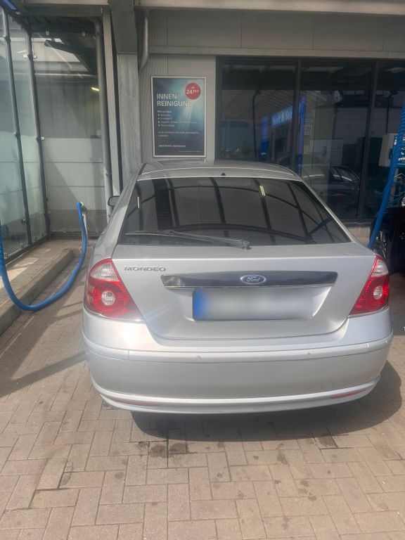 Ford Mondeo 2024