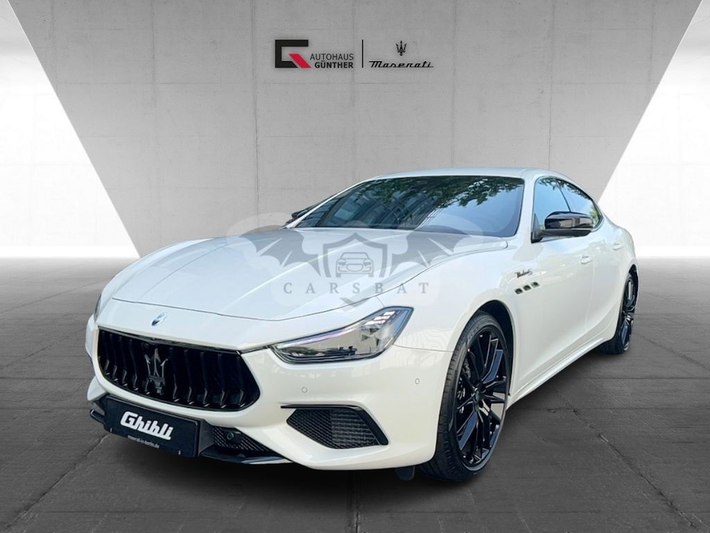 Maserati Ghibli 2024