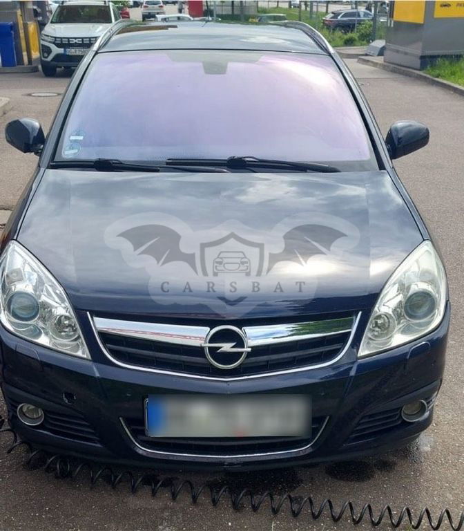 Opel Signum 2012