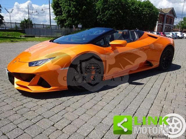 Lamborghini Huracan 2021