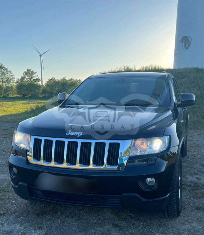 Jeep Cherokee 2012