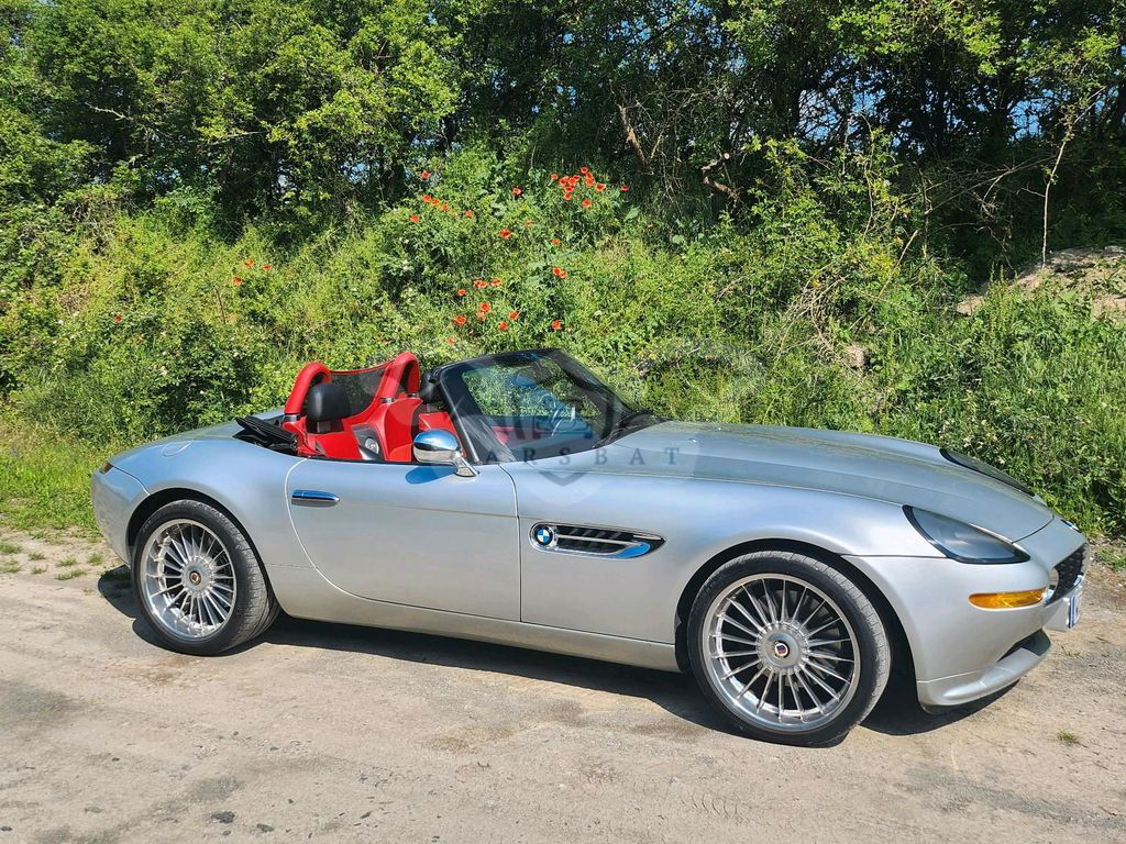 BMW Z8 2002