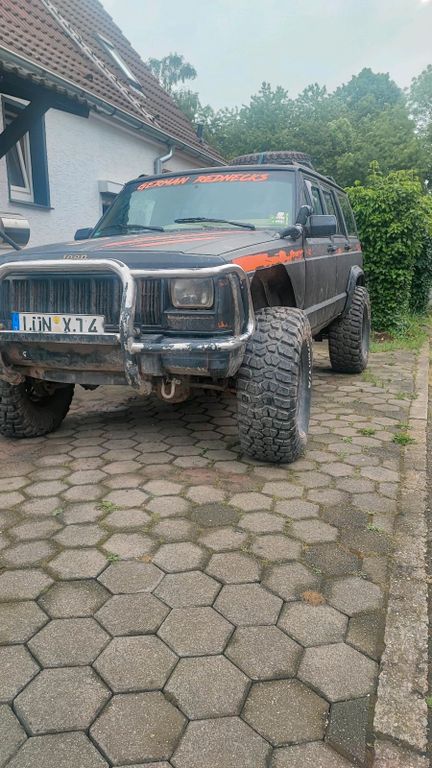 Jeep Cherokee 1992