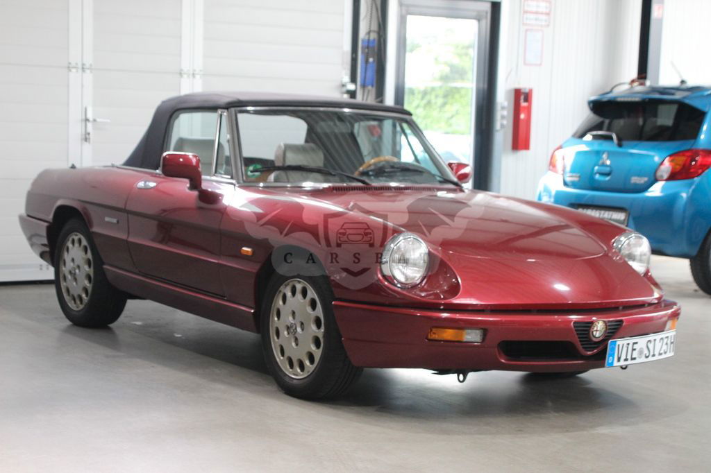 Alfa Romeo Spider 1991