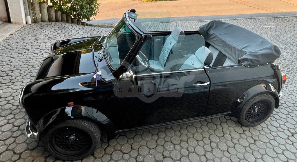 Mini Cooper 1991