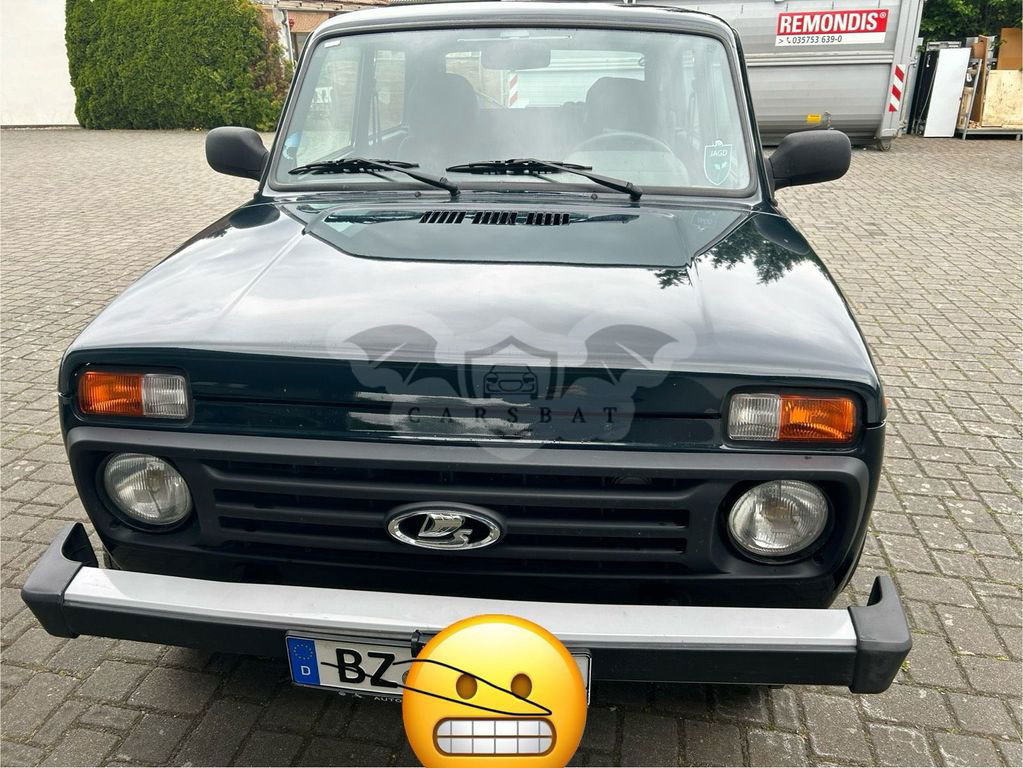 Lada Niva 2018
