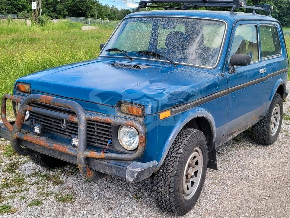 Lada Niva 2005