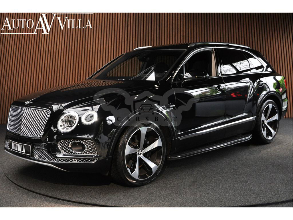 Bentley Bentayga 2017