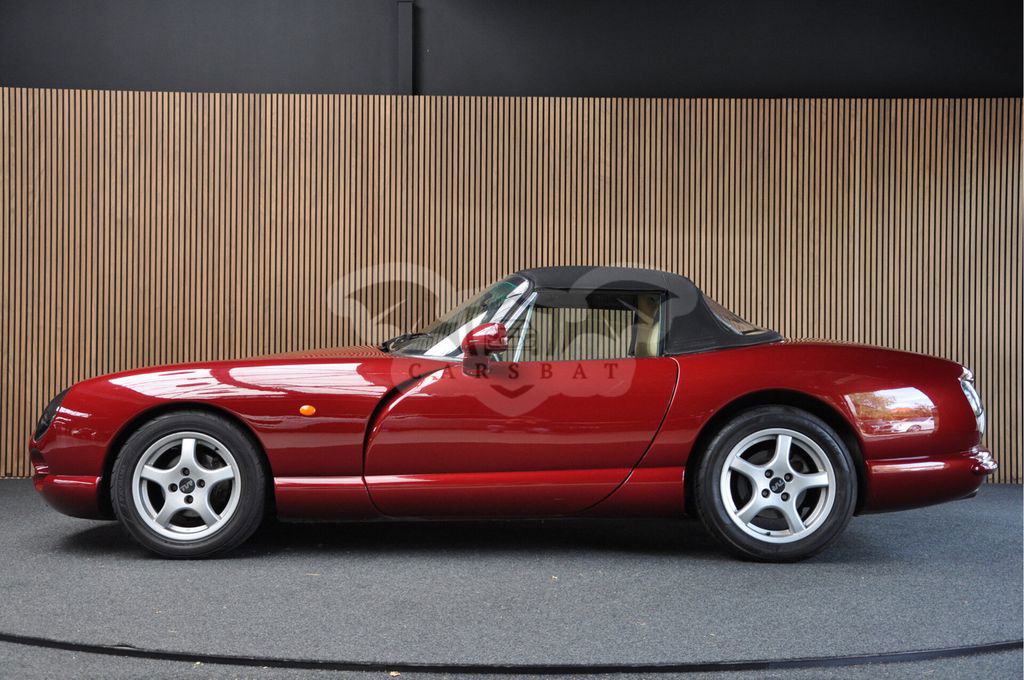 TVR Chimaera 1999