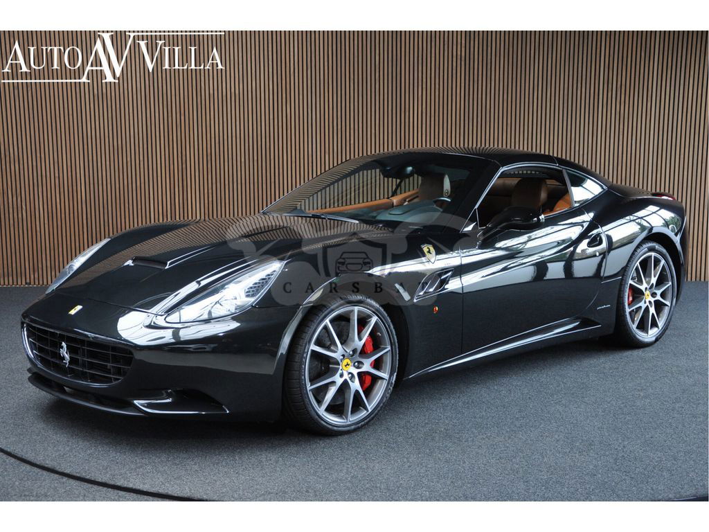 Ferrari California 2009
