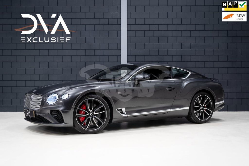 Bentley Continental 2019