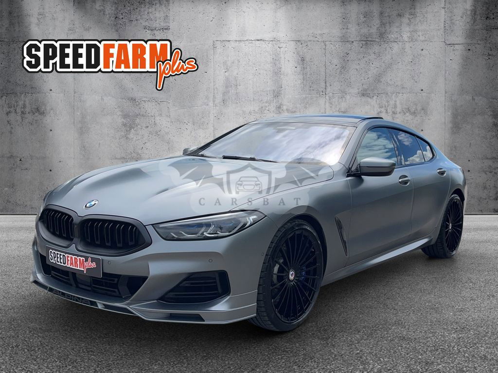 BMW Alpina B8 2022