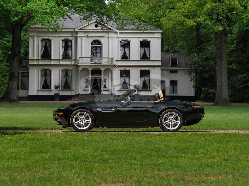 BMW Z8 2001