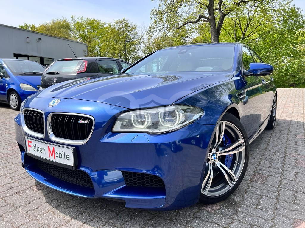 BMW M5 2016