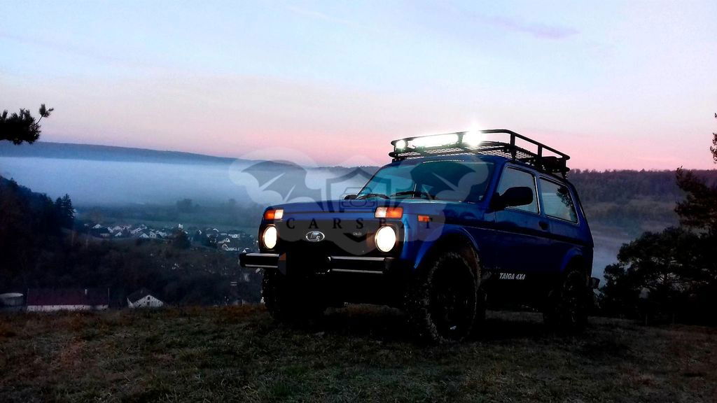 Lada Niva 2018