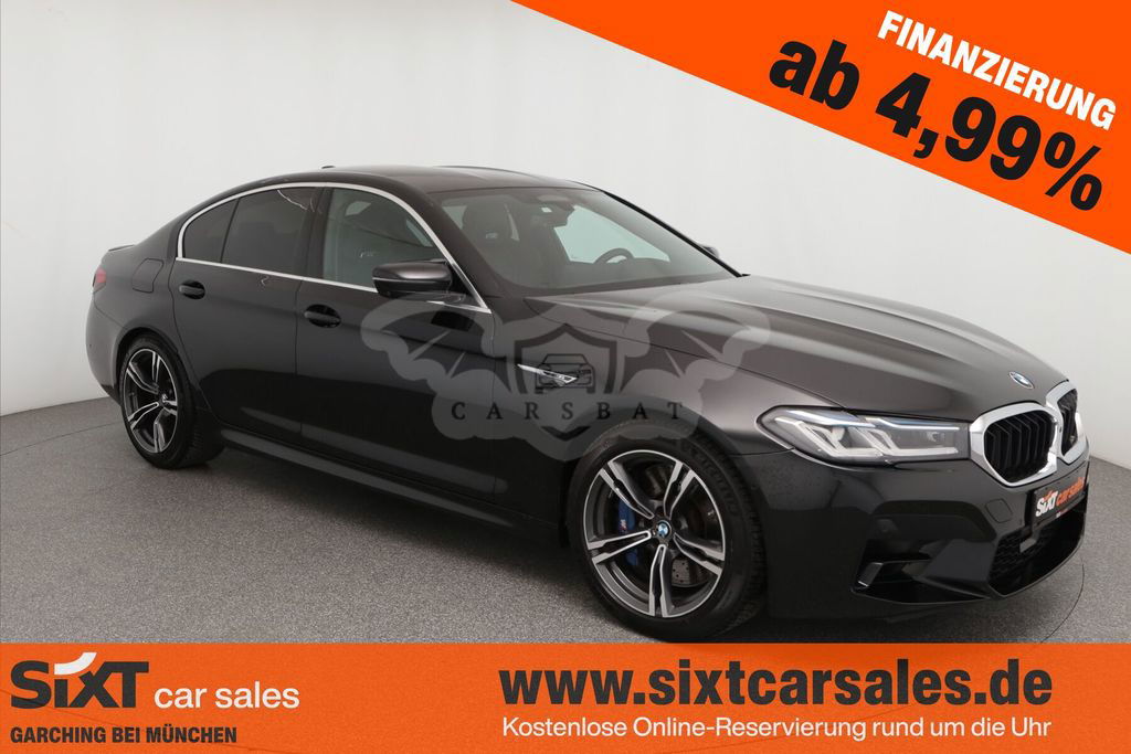 BMW M5 2023